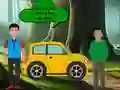 Spēle Buddies Finds Car Key online