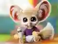 Spēle Fennec the Fox Click Adventure online