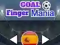 Spēle Goal Finger Mania online
