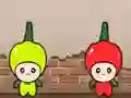 Spēle Find Cherry Couple online