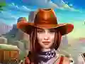 Spēle Cowboys and Clues online