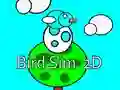 Spēle Bird Sim 2d online