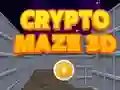 Spēle Crypto Maze 3D online