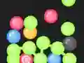 Spēle Sticky Balls online