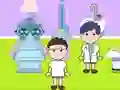 Spēle My Hospital: Learn Care online