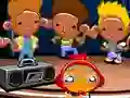 Spēle Monkey Go Happy Stage 880 New Monkeys On Block Theme online