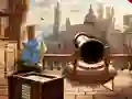 Spēle Mystery Castle Escape 5 online