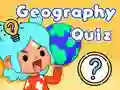 Spēle Kids Quiz: Geography Quiz online