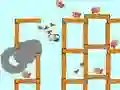 Spēle Who Says Pigs Can't Fly online
