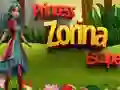 Spēle Princess Zorina Escape online