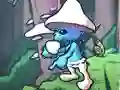 Spēle Friday Night Smurfin’ one-shot online