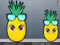 Spēle Find Cool Pineapple online