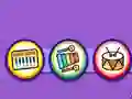 Spēle Musical Instruments for Kids online