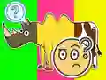 Spēle Kids Quiz: Guess The Animal online