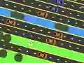 Spēle Crossy Roads 2D online