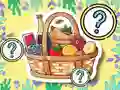 Spēle Kids Quiz: Let's Go Picnic online