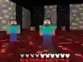 Spēle Herobrine's Catacombs 3D online