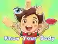 Spēle Kids Quiz: Know Your Body online