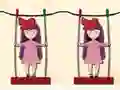 Spēle Find Swing Girl Layla online