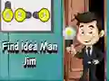 Spēle Find Idea Man Jim online