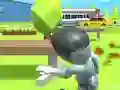 Spēle Sniper Zombie Counter online