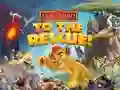 Spēle The Lion Guard To The Rescue online