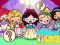 Spēle Kids Quiz: Princess Quiz online