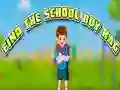 Spēle Find the School Boy Bag online