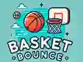 Spēle Basket Bounce online