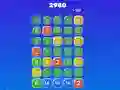 Spēle Blocks Cubes 2048 online