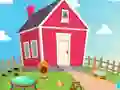 Spēle Pink Dress Girl Rescue online