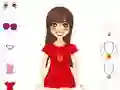 Spēle Dress Up Queen online