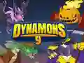 Spēle Dynamons 9 online