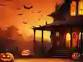 Spēle Spooky Halloween Hidden Pumkin online