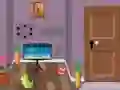 Spēle Sluggish Girl Escape online