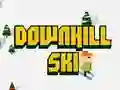 Spēle Downhill Ski online