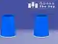 Spēle Guess The Cup online