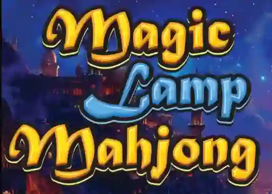 Spēle Magic Lamp Mahjong online