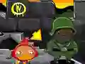 Spēle Monkey Go Happy Stage 296 online