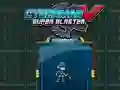 Spēle Cyberman V Super Blaster online