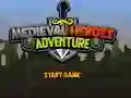 Spēle Medieval Heroes Adventure online