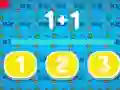 Spēle Simple Math Quiz online