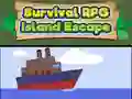 Spēle Survival RPG Island Escape online