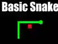 Spēle Basic Snake online