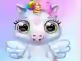 Spēle Baby Unicorn Phone online