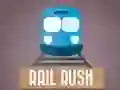 Spēle Rail Rush online
