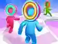 Spēle Layer Man 3D: Run & Collect online