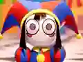 Spēle The Amazing Digital Circus Jigsaw Fun online