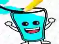 Spēle Happy Glass online