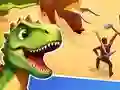 Spēle Dino Survival 3D Simulator online